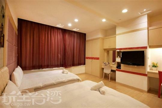 高雄市85 ウォーター インプレッションアパートメント エクステリア 写真